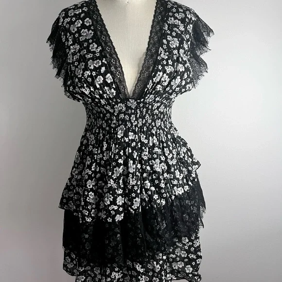 Blue Life Alexia Floral Dress - Picture 3 of 7